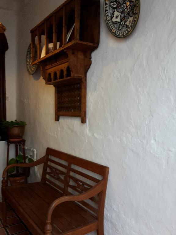 La Cueva Solea Guest House Algodonales Bagian luar foto