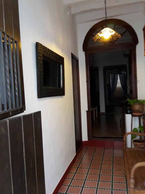 La Cueva Solea Guest House Algodonales Bagian luar foto