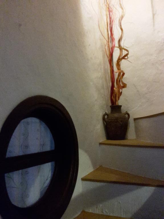 La Cueva Solea Guest House Algodonales Bagian luar foto