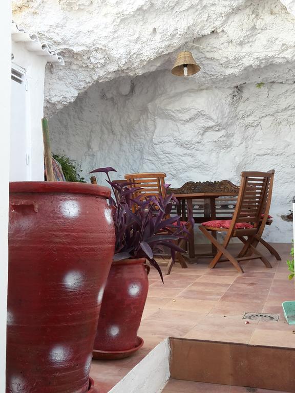 La Cueva Solea Guest House Algodonales Bagian luar foto