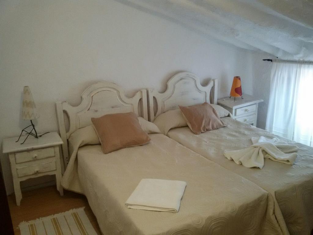 La Cueva Solea Guest House Algodonales Bagian luar foto