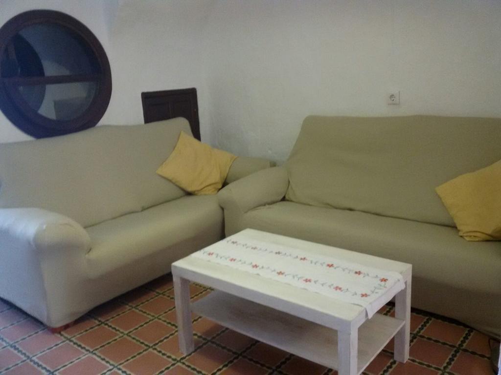 La Cueva Solea Guest House Algodonales Bagian luar foto