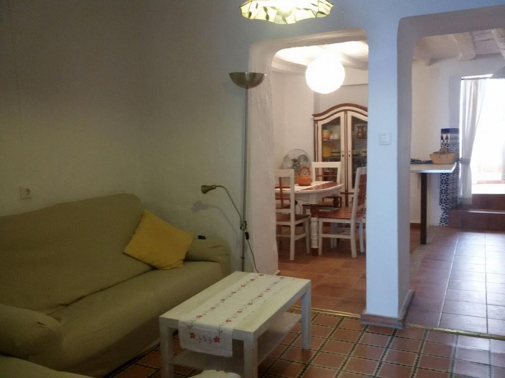 La Cueva Solea Guest House Algodonales Bagian luar foto