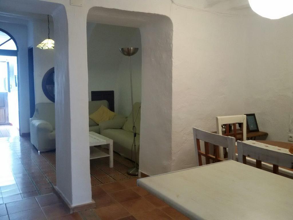 La Cueva Solea Guest House Algodonales Bagian luar foto
