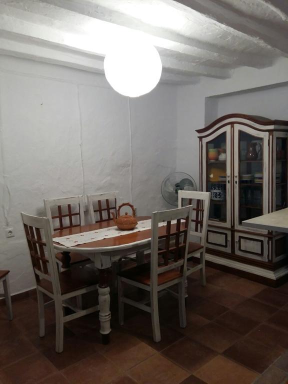 La Cueva Solea Guest House Algodonales Bagian luar foto