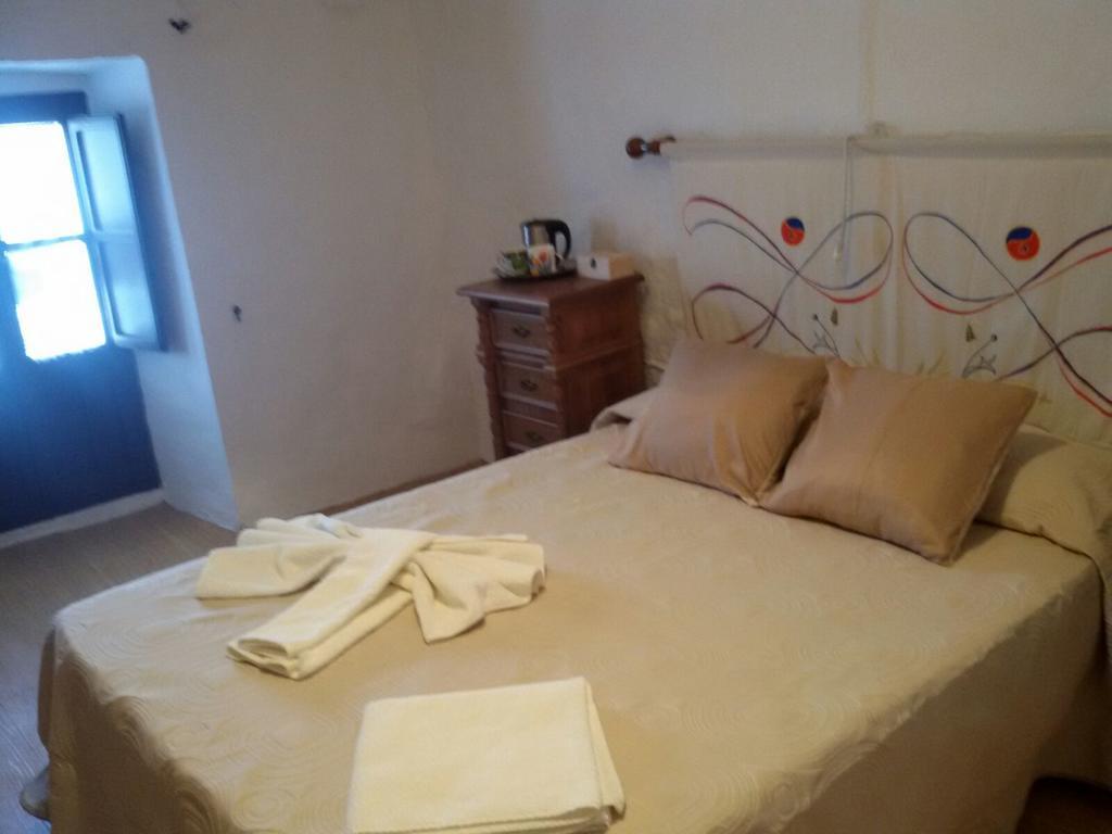 La Cueva Solea Guest House Algodonales Bagian luar foto