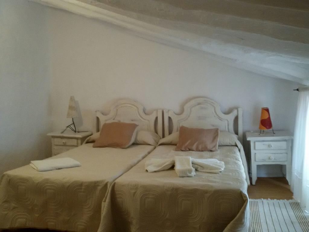 La Cueva Solea Guest House Algodonales Bagian luar foto