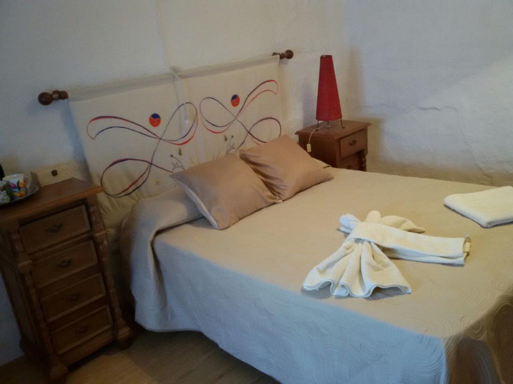 La Cueva Solea Guest House Algodonales Bagian luar foto