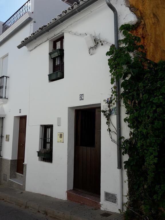 La Cueva Solea Guest House Algodonales Bagian luar foto