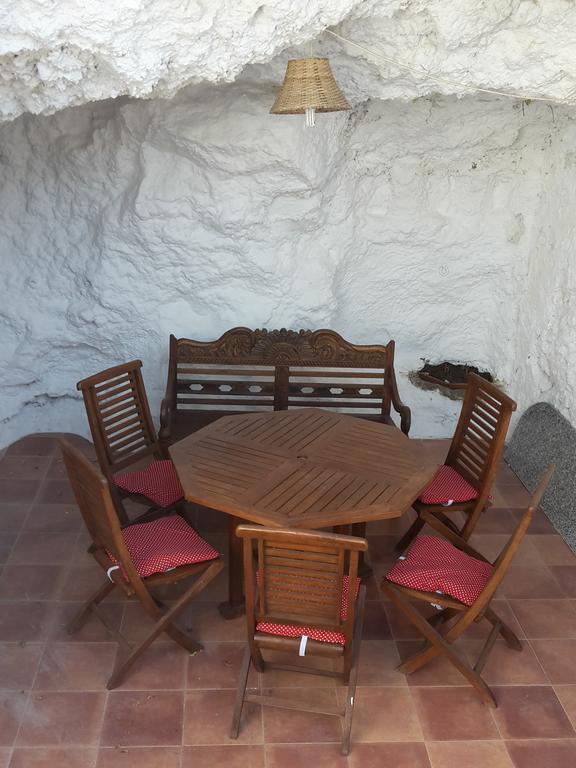 La Cueva Solea Guest House Algodonales Bagian luar foto