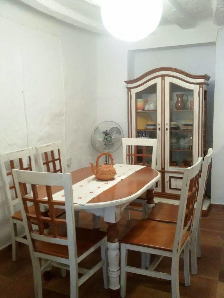 La Cueva Solea Guest House Algodonales Bagian luar foto