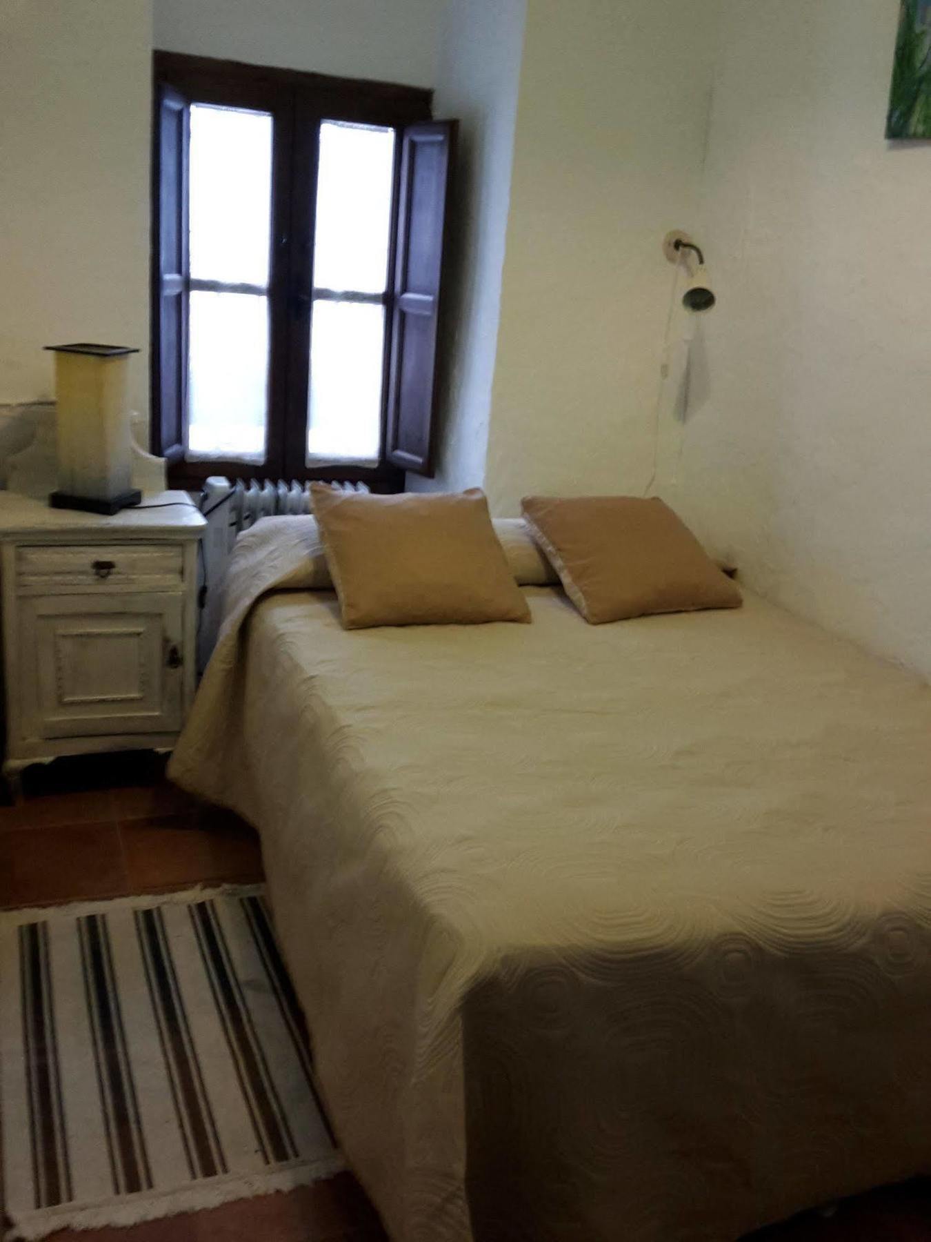 La Cueva Solea Guest House Algodonales Bagian luar foto